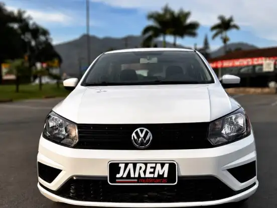 VOLKSWAGEN-VOYAGE-1.6 MSI TOTALFLEX 4P MANUAL VOLKSWAGEN-VOYAGE-2022