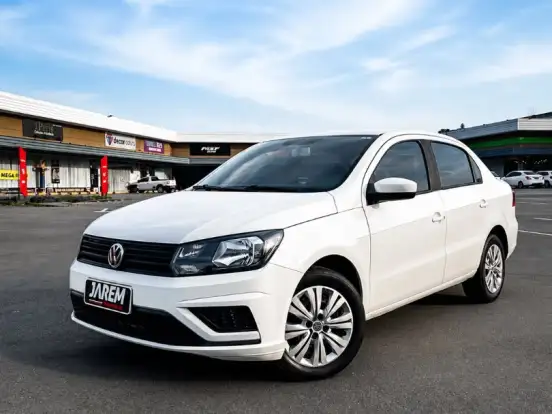 VOLKSWAGEN-VOYAGE-1.6 MSI TOTALFLEX 4P MANUAL VOLKSWAGEN-VOYAGE-2022