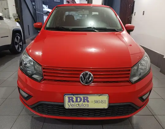 VOLKSWAGEN VOYAGE 1.6 MSI TOTALFLEX 4P MANUAL