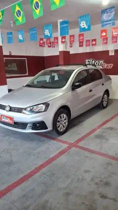 VOLKSWAGEN VOYAGE 1.6 MSI TOTALFLEX COMFORTLINE 4P I-MOTION