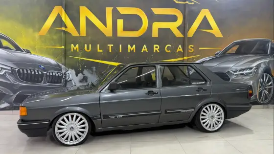 VOLKSWAGEN VOYAGE 1.8 GL 8V GASOLINA 4P MANUAL