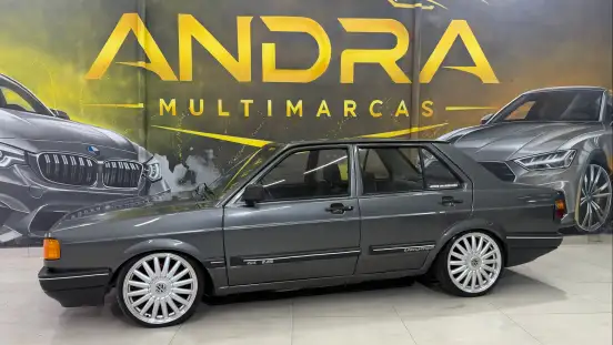 VOLKSWAGEN-VOYAGE-1.8 GL 8V GASOLINA 4P MANUAL VOLKSWAGEN-VOYAGE-1995