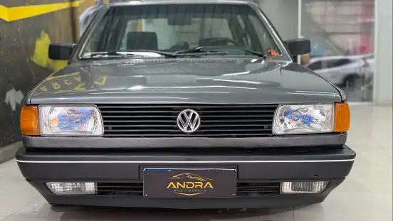 VOLKSWAGEN-VOYAGE-1995