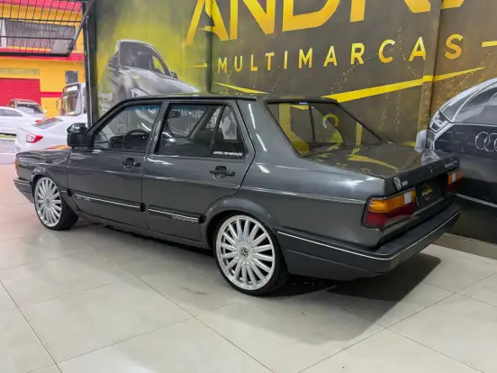 VOLKSWAGEN-VOYAGE-1995