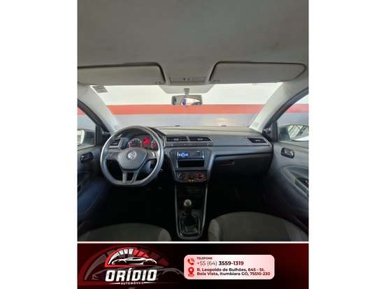 VOLKSWAGEN-VOYAGE-1.0 12V MPI TOTALFLEX 4P MANUAL VOLKSWAGEN-VOYAGE-2022