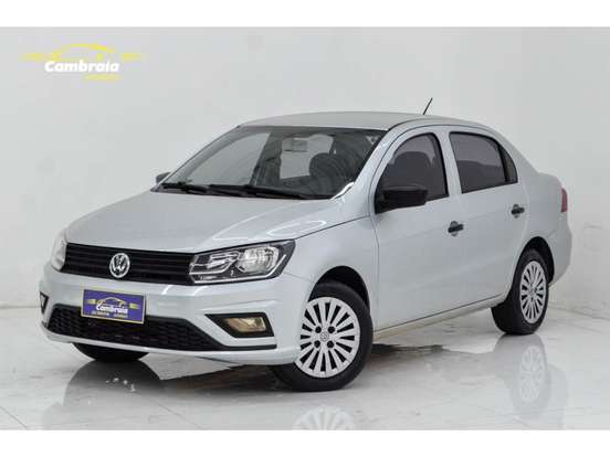 VOLKSWAGEN-VOYAGE-1.0 12V MPI TOTALFLEX 4P MANUAL VOLKSWAGEN-VOYAGE-2022