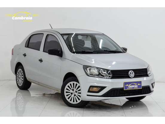 VOLKSWAGEN-VOYAGE-1.0 12V MPI TOTALFLEX 4P MANUAL VOLKSWAGEN-VOYAGE-2022
