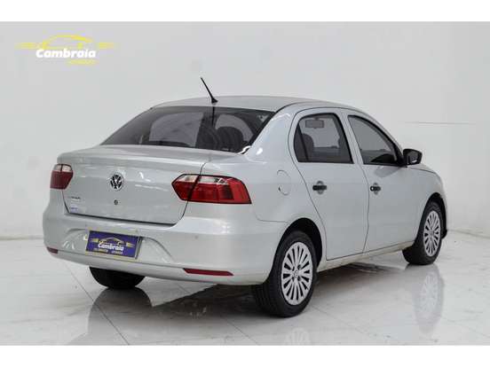 VOLKSWAGEN-VOYAGE-1.0 12V MPI TOTALFLEX 4P MANUAL VOLKSWAGEN-VOYAGE-2022