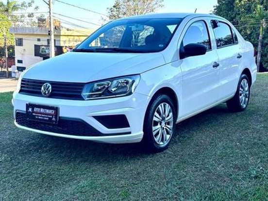 VOLKSWAGEN-VOYAGE-1.0 12V MPI TOTALFLEX 4P MANUAL VOLKSWAGEN-VOYAGE-2022