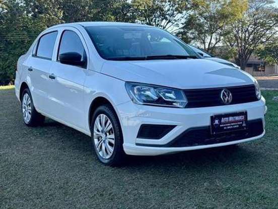 VOLKSWAGEN-VOYAGE-1.0 12V MPI TOTALFLEX 4P MANUAL VOLKSWAGEN-VOYAGE-2022