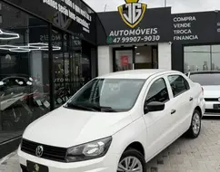 VOLKSWAGEN VOYAGE 1.0 12V MPI TOTALFLEX 4P MANUAL VOLKSWAGEN VOYAGE 1.0 12V MPI TOTALFLEX 4P MANUAL