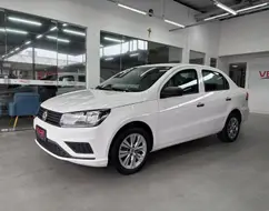 VOLKSWAGEN VOYAGE 1.0 12V MPI TOTALFLEX 4P MANUAL VOLKSWAGEN VOYAGE 1.0 12V MPI TOTALFLEX 4P MANUAL