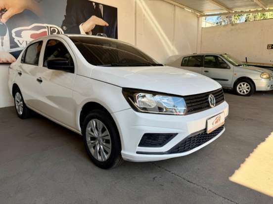 VOLKSWAGEN-VOYAGE-1.0 12V MPI TOTALFLEX 4P MANUAL VOLKSWAGEN-VOYAGE-2022