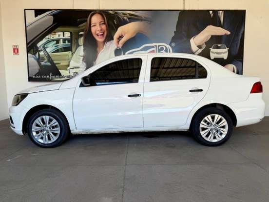 VOLKSWAGEN-VOYAGE-1.0 12V MPI TOTALFLEX 4P MANUAL VOLKSWAGEN-VOYAGE-2022