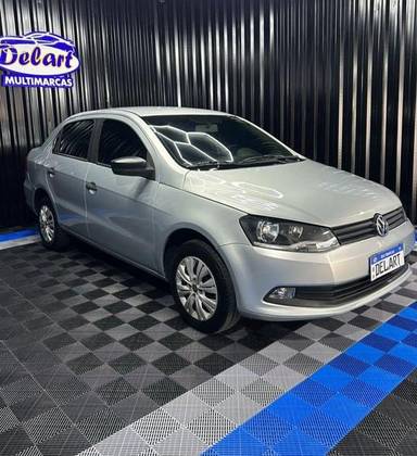 VOLKSWAGEN VOYAGE 1.0 MI TRENDLINE 8V FLEX 4P MANUAL