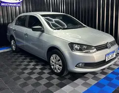 VOLKSWAGEN VOYAGE 1.0 MI TRENDLINE 8V FLEX 4P MANUAL VOLKSWAGEN VOYAGE 1.0 MI TRENDLINE 8V FLEX 4P MANUAL