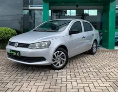 VOLKSWAGEN VOYAGE 1.0 MI TRENDLINE 8V FLEX 4P MANUAL VOLKSWAGEN VOYAGE 1.0 MI TRENDLINE 8V FLEX 4P MANUAL
