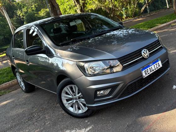 VOLKSWAGEN VOYAGE 1.6 16V MSI TOTALFLEX 4P AUTOMÁTICO