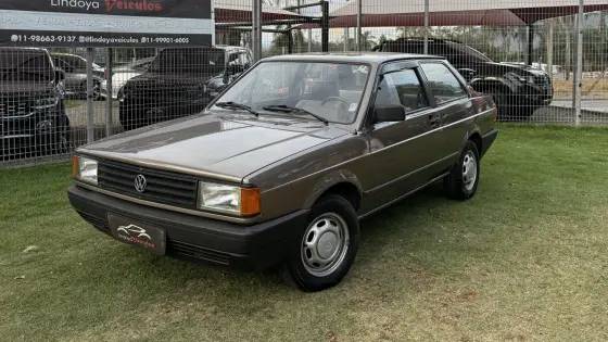 VOLKSWAGEN VOYAGE 1.6 CL 8V GASOLINA 2P MANUAL