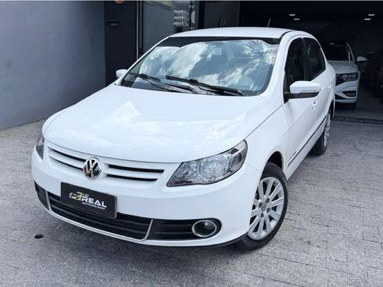 VOLKSWAGEN-VOYAGE-1.6 MI COMFORTLINE 8V FLEX 4P MANUAL VOLKSWAGEN-VOYAGE-2011