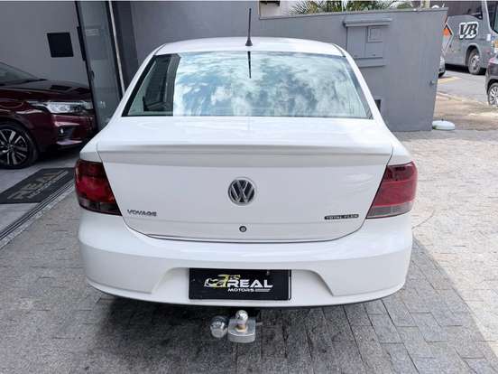 VOLKSWAGEN-VOYAGE-1.6 MI COMFORTLINE 8V FLEX 4P MANUAL VOLKSWAGEN-VOYAGE-2011