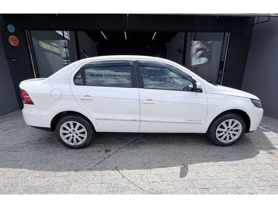 VOLKSWAGEN-VOYAGE-1.6 MI COMFORTLINE 8V FLEX 4P MANUAL VOLKSWAGEN-VOYAGE-2011