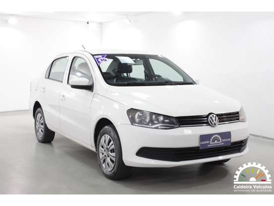 VOLKSWAGEN-VOYAGE-1.6 MI TRENDLINE 8V FLEX 4P MANUAL VOLKSWAGEN-VOYAGE-2015