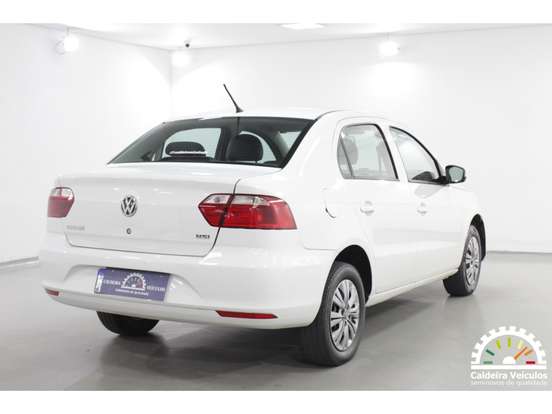VOLKSWAGEN-VOYAGE-1.6 MI TRENDLINE 8V FLEX 4P MANUAL VOLKSWAGEN-VOYAGE-2015