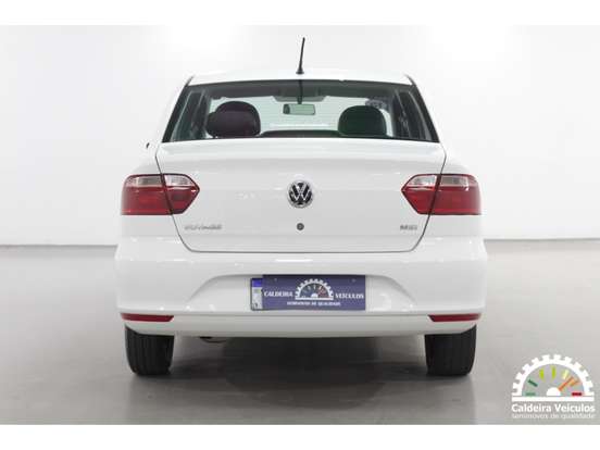 VOLKSWAGEN-VOYAGE-1.6 MI TRENDLINE 8V FLEX 4P MANUAL VOLKSWAGEN-VOYAGE-2015