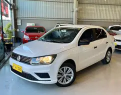 VOLKSWAGEN VOYAGE 1.6 MSI TOTALFLEX 4P MANUAL VOLKSWAGEN VOYAGE 1.6 MSI TOTALFLEX 4P MANUAL