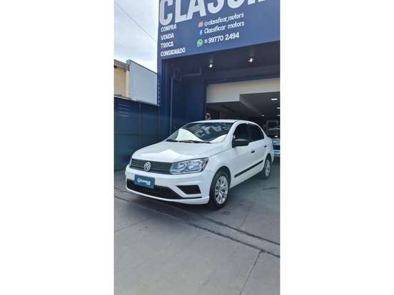 VOLKSWAGEN-VOYAGE-1.6 MSI TOTALFLEX 4P MANUAL VOLKSWAGEN-VOYAGE-2021