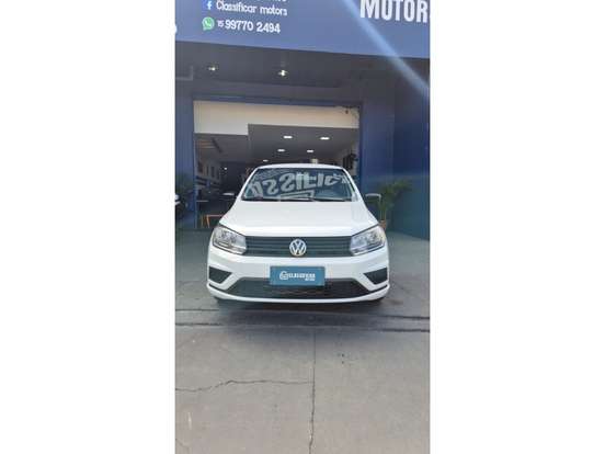 VOLKSWAGEN-VOYAGE-1.6 MSI TOTALFLEX 4P MANUAL VOLKSWAGEN-VOYAGE-2021