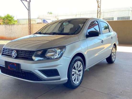 VOLKSWAGEN-VOYAGE-1.6 MSI TOTALFLEX 4P MANUAL VOLKSWAGEN-VOYAGE-2018