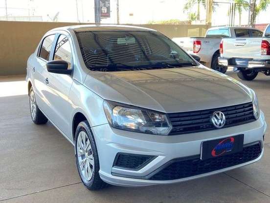 VOLKSWAGEN-VOYAGE-1.6 MSI TOTALFLEX 4P MANUAL VOLKSWAGEN-VOYAGE-2018