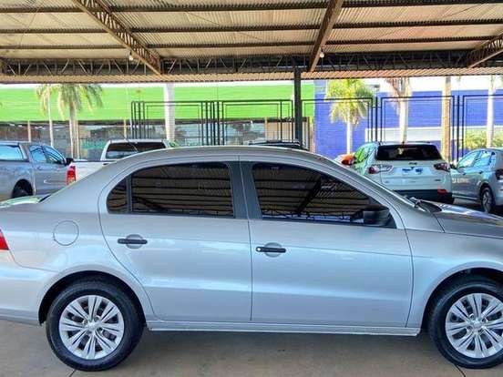 VOLKSWAGEN-VOYAGE-1.6 MSI TOTALFLEX 4P MANUAL VOLKSWAGEN-VOYAGE-2018