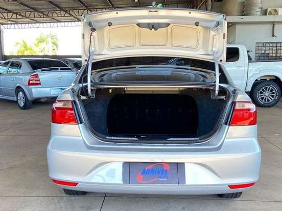VOLKSWAGEN-VOYAGE-1.6 MSI TOTALFLEX 4P MANUAL VOLKSWAGEN-VOYAGE-2018