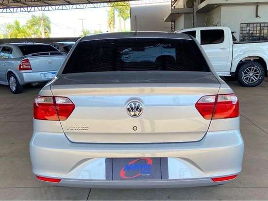 VOLKSWAGEN-VOYAGE-1.6 MSI TOTALFLEX 4P MANUAL VOLKSWAGEN-VOYAGE-2018