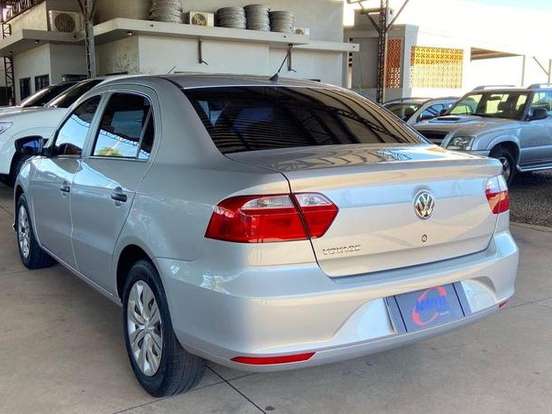 VOLKSWAGEN-VOYAGE-1.6 MSI TOTALFLEX 4P MANUAL VOLKSWAGEN-VOYAGE-2018
