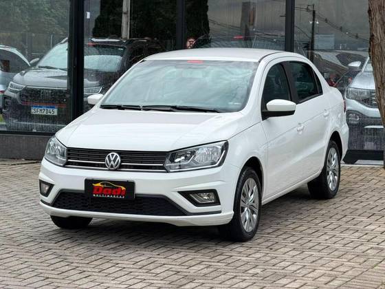 VOLKSWAGEN VOYAGE 1.6 MSI TOTALFLEX 4P MANUAL