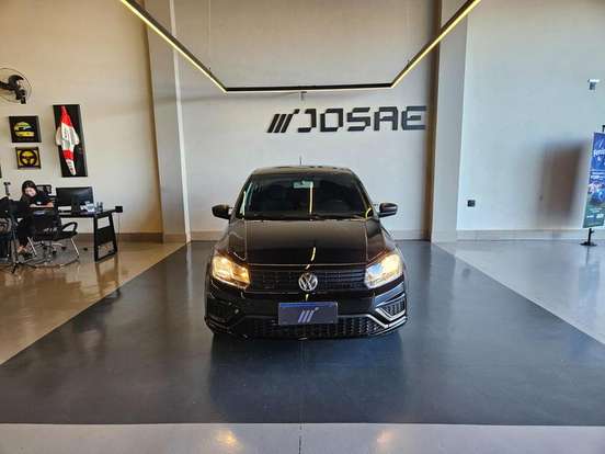 VOLKSWAGEN-VOYAGE-1.6 MSI TOTALFLEX 4P MANUAL VOLKSWAGEN-VOYAGE-2021