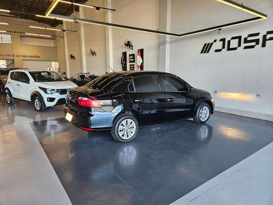 VOLKSWAGEN-VOYAGE-1.6 MSI TOTALFLEX 4P MANUAL VOLKSWAGEN-VOYAGE-2021