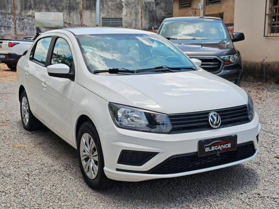 VOLKSWAGEN VOYAGE 1.6 MSI TOTALFLEX 4P MANUAL