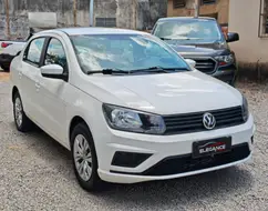 VOLKSWAGEN VOYAGE 1.6 MSI TOTALFLEX 4P MANUAL VOLKSWAGEN VOYAGE 1.6 MSI TOTALFLEX 4P MANUAL