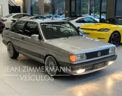 VOLKSWAGEN VOYAGE 1.8 CL 8V ÁLCOOL 2P MANUAL VOLKSWAGEN VOYAGE 1.8 CL 8V ÁLCOOL 2P MANUAL