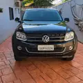 VOLKSWAGEN AMAROK 2.0 HIGHLINE 4X4 CD 16V TURBO INTERCOOLER DIESEL 4P AUTOMÁTICO VOLKSWAGEN AMAROK 2.0 HIGHLINE 4X4 CD 16V TURBO INTERCOOLER DIESEL 4P AUTOMÁTICO