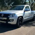 VOLKSWAGEN AMAROK 2.0 S 4X4 CS 16V TURBO INTERCOOLER DIESEL 2P MANUAL VOLKSWAGEN AMAROK 2.0 S 4X4 CS 16V TURBO INTERCOOLER DIESEL 2P MANUAL