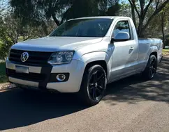 VOLKSWAGEN AMAROK 2.0 S 4X4 CS 16V TURBO INTERCOOLER DIESEL 2P MANUAL VOLKSWAGEN AMAROK 2.0 S 4X4 CS 16V TURBO INTERCOOLER DIESEL 2P MANUAL