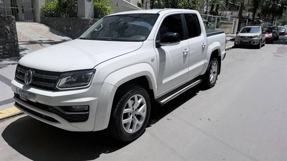 VOLKSWAGEN AMAROK 3.0 V6 TDI DIESEL HIGHLINE CD 4MOTION AUTOMÁTICO