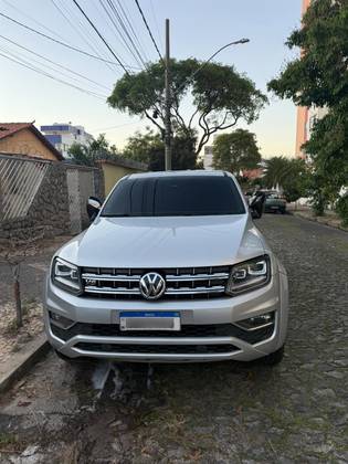 VOLKSWAGEN AMAROK 3.0 V6 TDI DIESEL HIGHLINE EXTREME CD 4MOTION AUTOMÁTICO