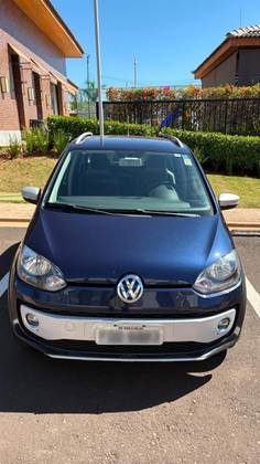 VOLKSWAGEN CROSS UP 1.0 MPI 12V FLEX 4P MANUAL